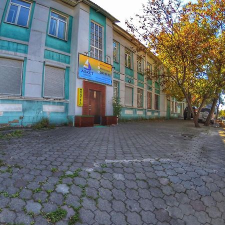 Asket Hostel Vladivostok Bagian luar foto